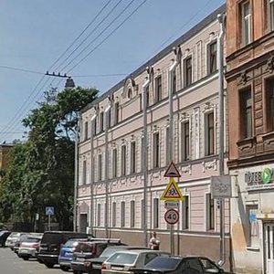 Konstantina Zaslonova Street, 7, Saint Petersburg: photo