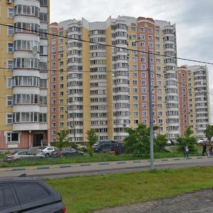 Lukinskaya Street, 6, Moscow: photo