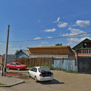 Ulitsa Marii Tsukanovoy, 11, Irkutsk: photo