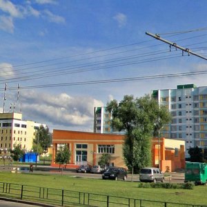 Rechycki praspiekt, 86А, Gomel: photo
