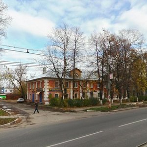 Geroev Avenue, 11, Nizhny Novgorod: photo