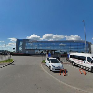 Sheremetyevskaya Street, 17, Saint Petersburg: photo