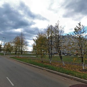 Нижнекамск, Студенческая улица, 14А: фото