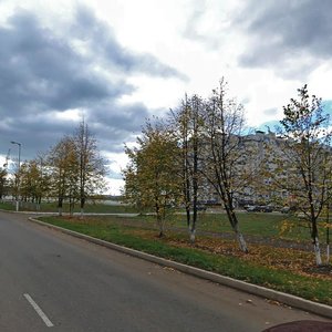 Studencheskaya Street, 14А, Nizhnekamsk: photo