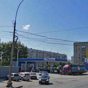 Nemirovicha-Danchenko Street, 118/2, Novosibirsk: photo