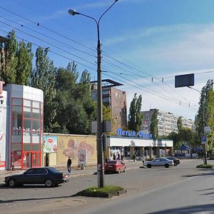 Николаев, Проспект Мира, 40: фото