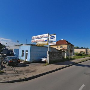 Starshego Leytenanta Sibiryakova Street, 21Б, : foto