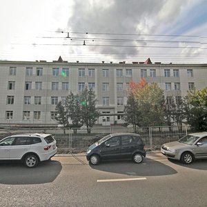 Akademichnaja Street, 28, Minsk: photo