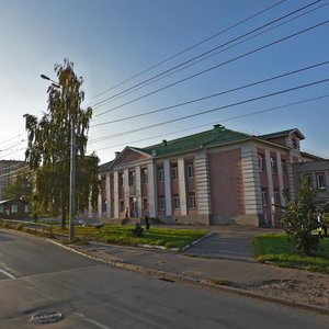 Promyshlennaya Street, 23, Izhevsk: photo