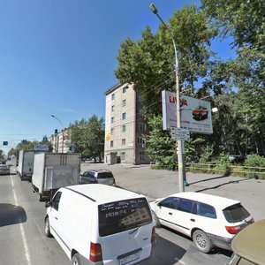 Sibiryakov-Gvardeytsev Street, 27, Novosibirsk: photo