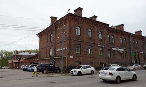 Выборг, Улица Кривоносова, 13: фото
