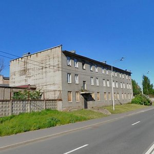 Novorossiyskaya Street, 54, Saint Petersburg: photo