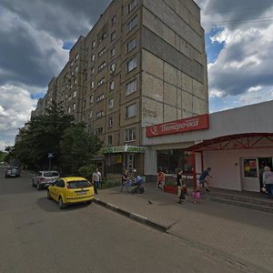 Балашиха, Московский бульвар, 11: фото