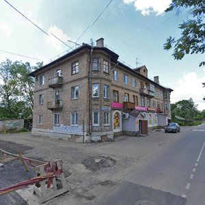 Mayakovskogo Street, 4, Elektrougli: photo