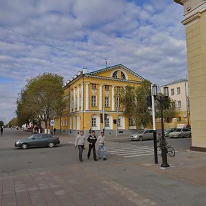 Sovetskaya Street, 28, Orenburg: photo