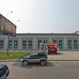 Komsomolskaya Street, 16, Yekaterinburg: photo