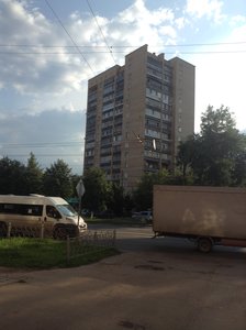 Dzerzhinskogo Street, 2, Ivanovo: photo