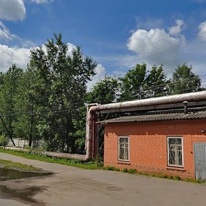 Колпино, Улица Севастьянова, 20: фото