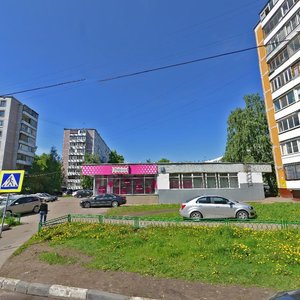 Kustanayskaya Street, 10к3, Moscow: photo