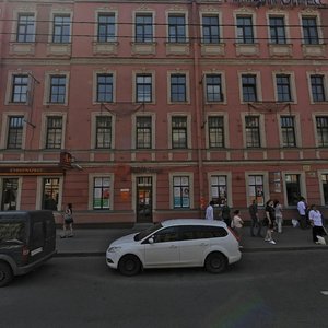 9th Vasilyevskogo Ostrova Line, 40, : foto