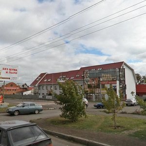 Vzlyotnaya Street, 9, Krasnoyarsk: photo