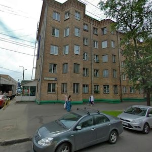 2nd Kvesisskaya Street, 21, Moscow: photo