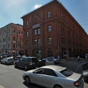 Novaya Square, 8с2 ، موسكو: صورة