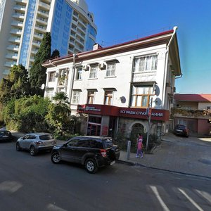 Nagornaya Street, 8А, Sochi: photo