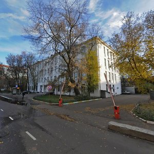 1st Derbenevsky Lane, 3, Moscow: photo