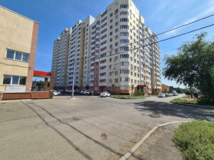 Karagandinskaya ulitsa, 15, Orenburg: photo