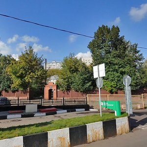 Volkhovsky Lane, 25, Moscow: photo