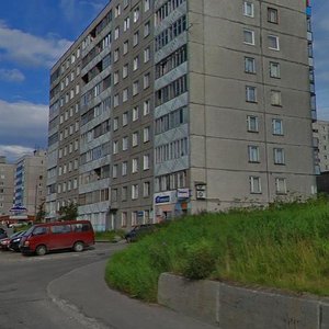 Mira Street, 7, Murmansk: photo