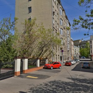 Москва, 4-й Ростовский переулок, 2с1: фото