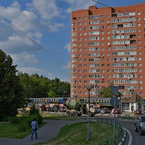 Bolshaya Oktyabrskaya ulitsa, 9, Troitsk: photo