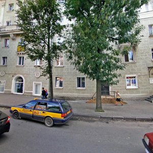 Piershamajskaja vulica, 32, : foto