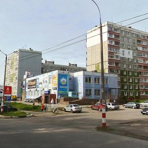 Kultury Street, 19А, Nizhny Novgorod: photo