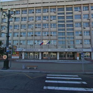 Muravyova-Amurskogo Street, 4, Khabarovsk: photo