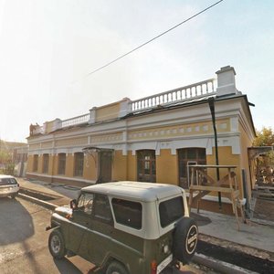 Sverdlov street, 35, Irkutsk: photo