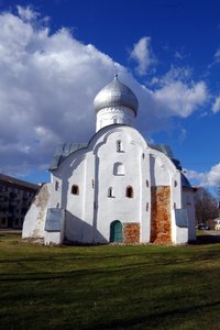 Bolshaya Vlasyevskaya Street, 2, Veliky Novgorod: photo