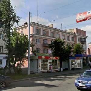 Svobody Street, 84, Chelyabinsk: photo