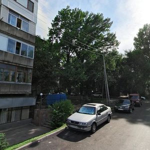 Gani Muratbayev Street, 89, Almaty: photo