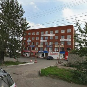 Ulitsa Kulibina, 5/1, Chelyabinsk: photo