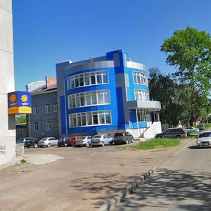 Sennaya Street, 23, Kostroma: photo