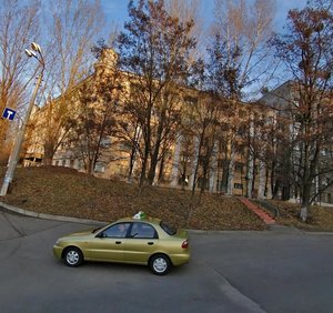 Vasylia Tiutiunnyka Street, 9А, Kyiv: photo