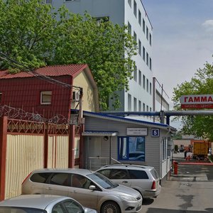 Gamsonovsky Lane, 5с4 ، موسكو: صورة