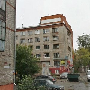 Nikitina Street, 29А, Tomsk: photo