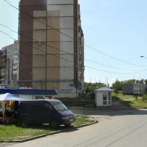 Pobedy Avenue, 172, Kazan: photo