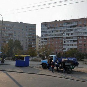 Novokuznetska vulytsia, 1, Zaporizhia: photo