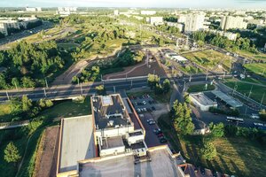 Grazhdanskiy Avenue, 100Б, Saint Petersburg: photo