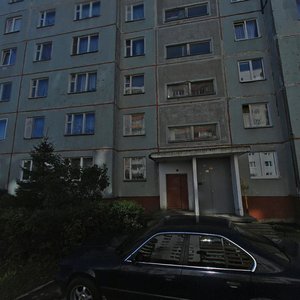 Polkovnika Efremova Street, 6, Kaliningrad: photo